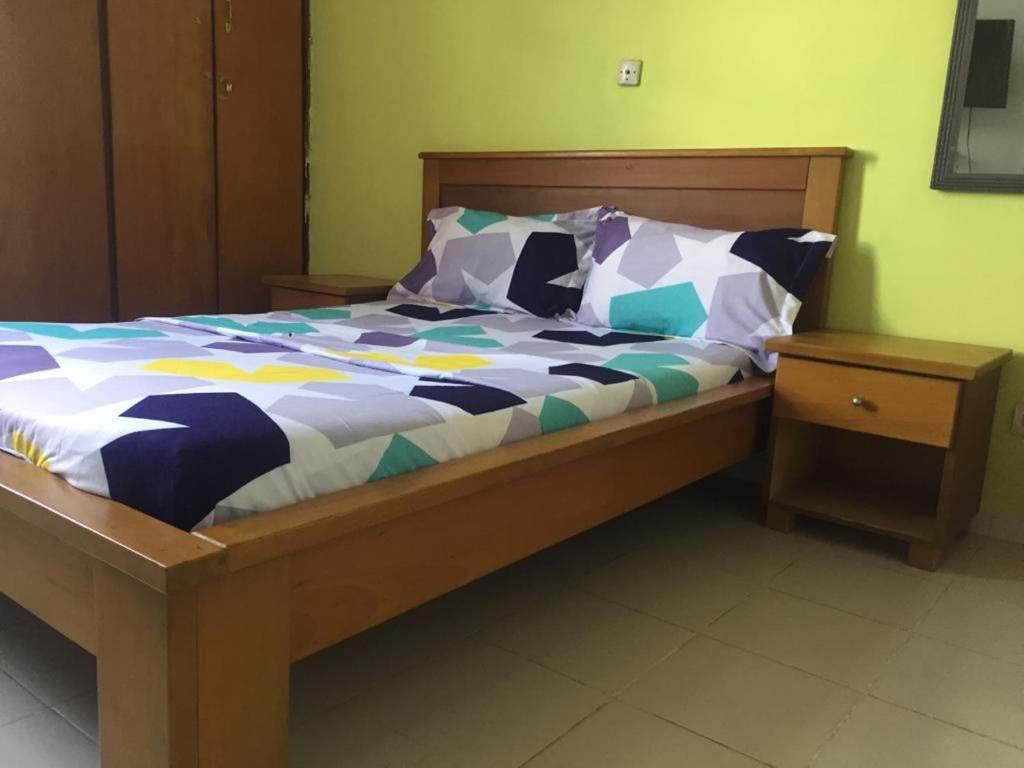 Residences Hotels Sejours Affaires Abidjan Luaran gambar