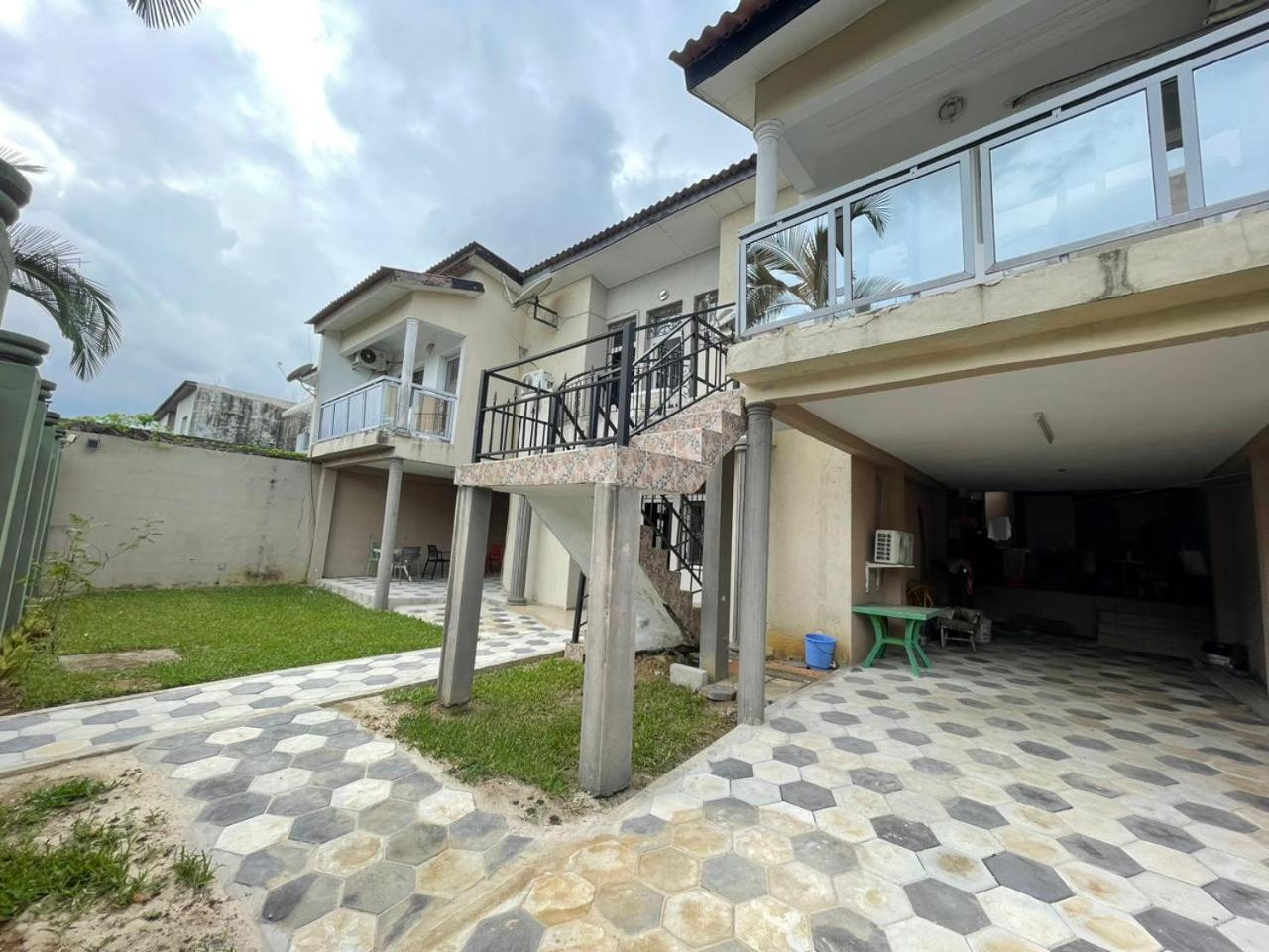Residences Hotels Sejours Affaires Abidjan Luaran gambar